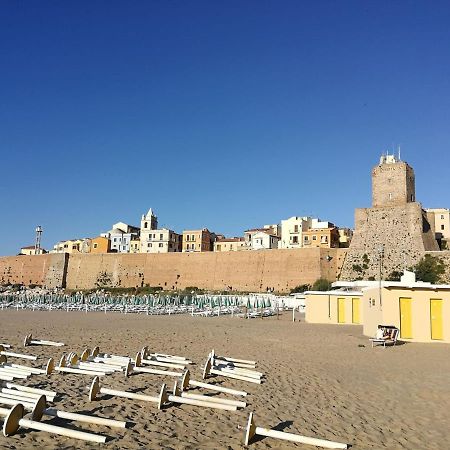 Azzurro Come Il Mare Termoli Bagian luar foto
