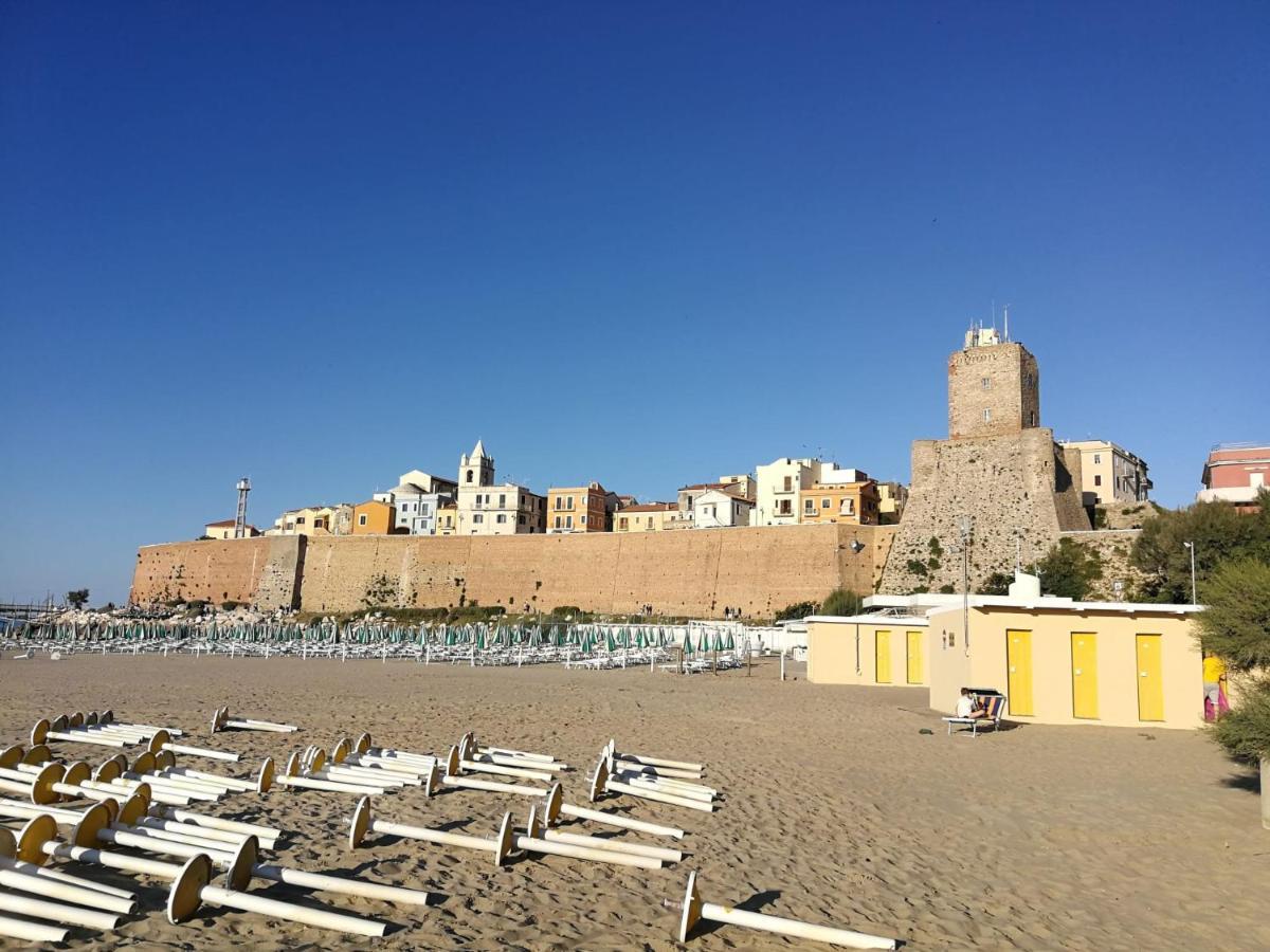Azzurro Come Il Mare Termoli Bagian luar foto