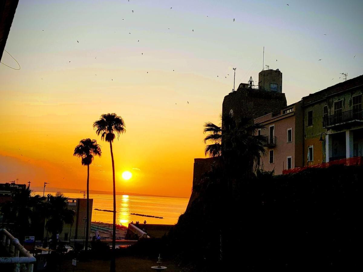 Azzurro Come Il Mare Termoli Bagian luar foto