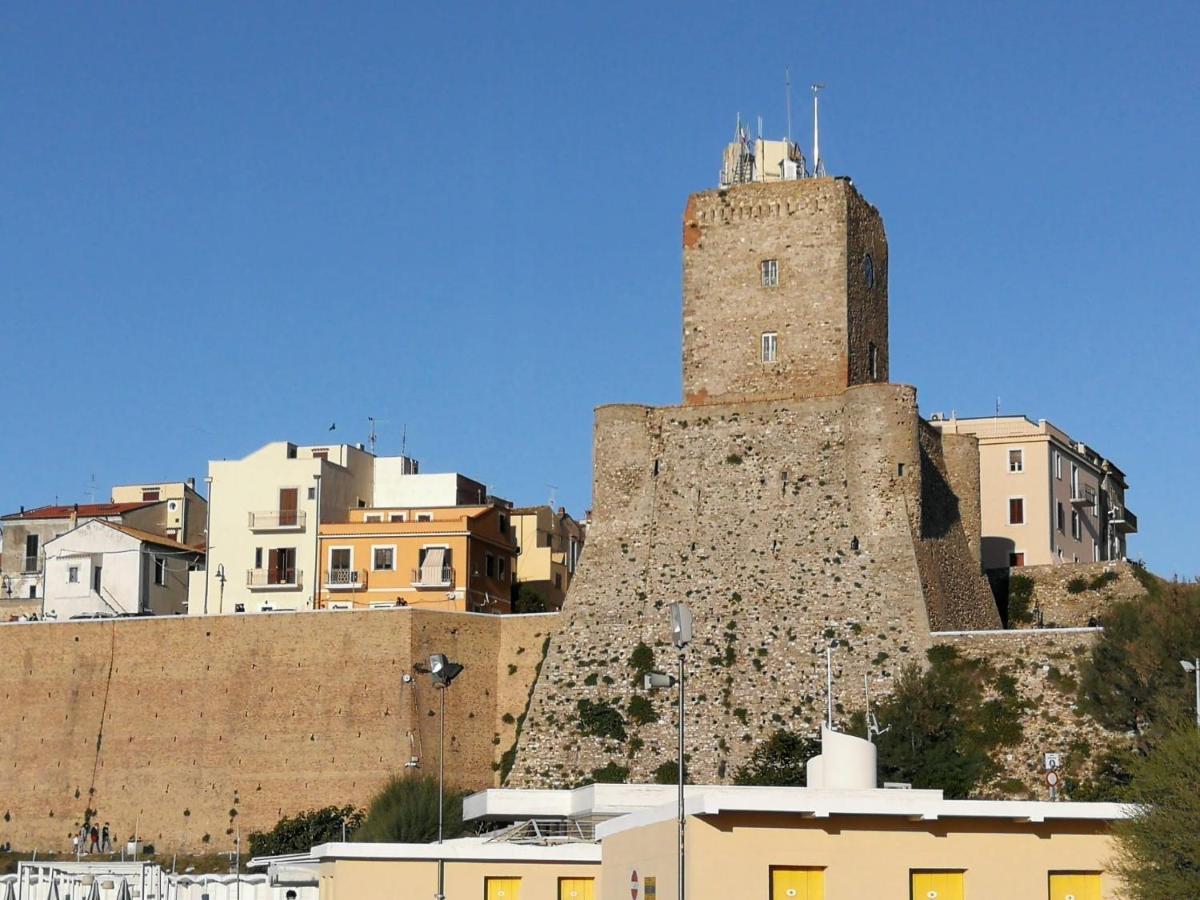 Azzurro Come Il Mare Termoli Bagian luar foto
