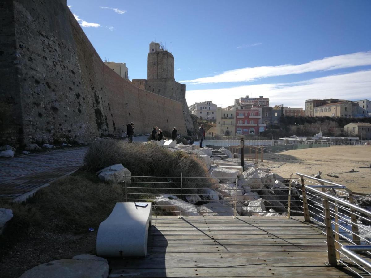 Azzurro Come Il Mare Termoli Bagian luar foto