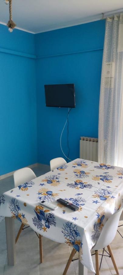 Azzurro Come Il Mare Termoli Bagian luar foto