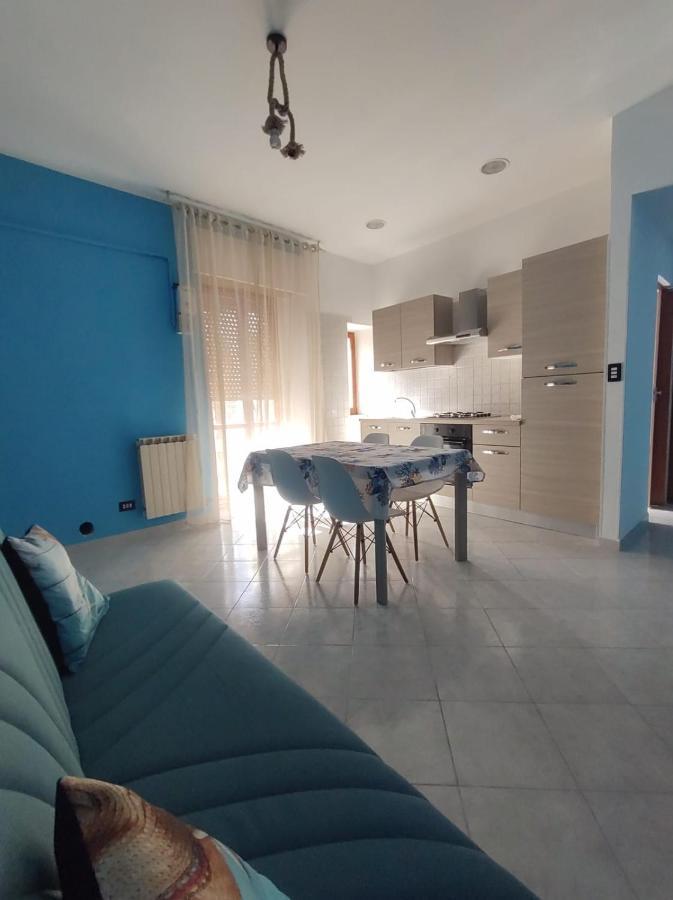 Azzurro Come Il Mare Termoli Bagian luar foto