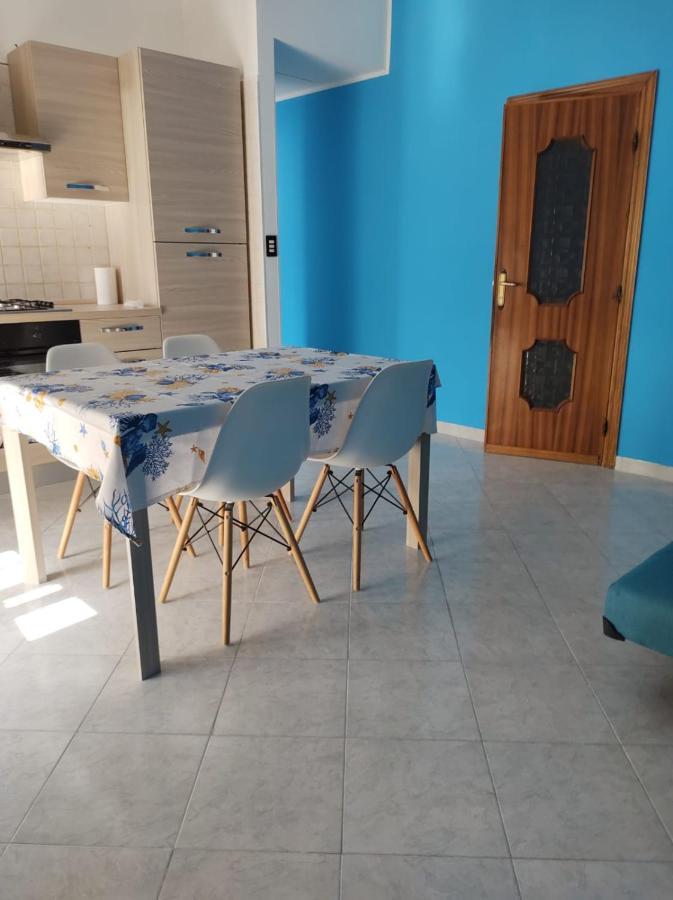 Azzurro Come Il Mare Termoli Bagian luar foto
