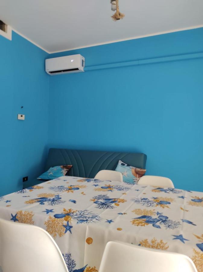 Azzurro Come Il Mare Termoli Bagian luar foto