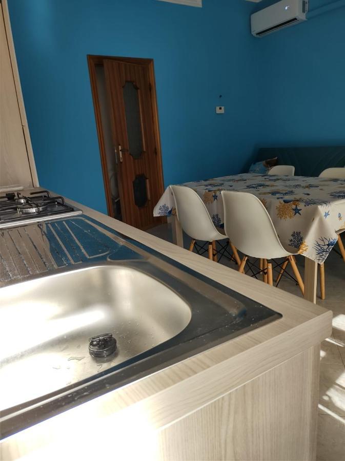 Azzurro Come Il Mare Termoli Bagian luar foto